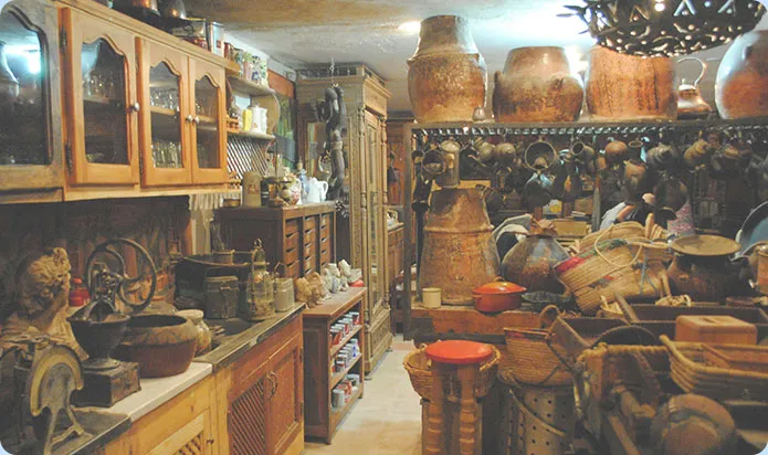 Antiques and Collectible Business