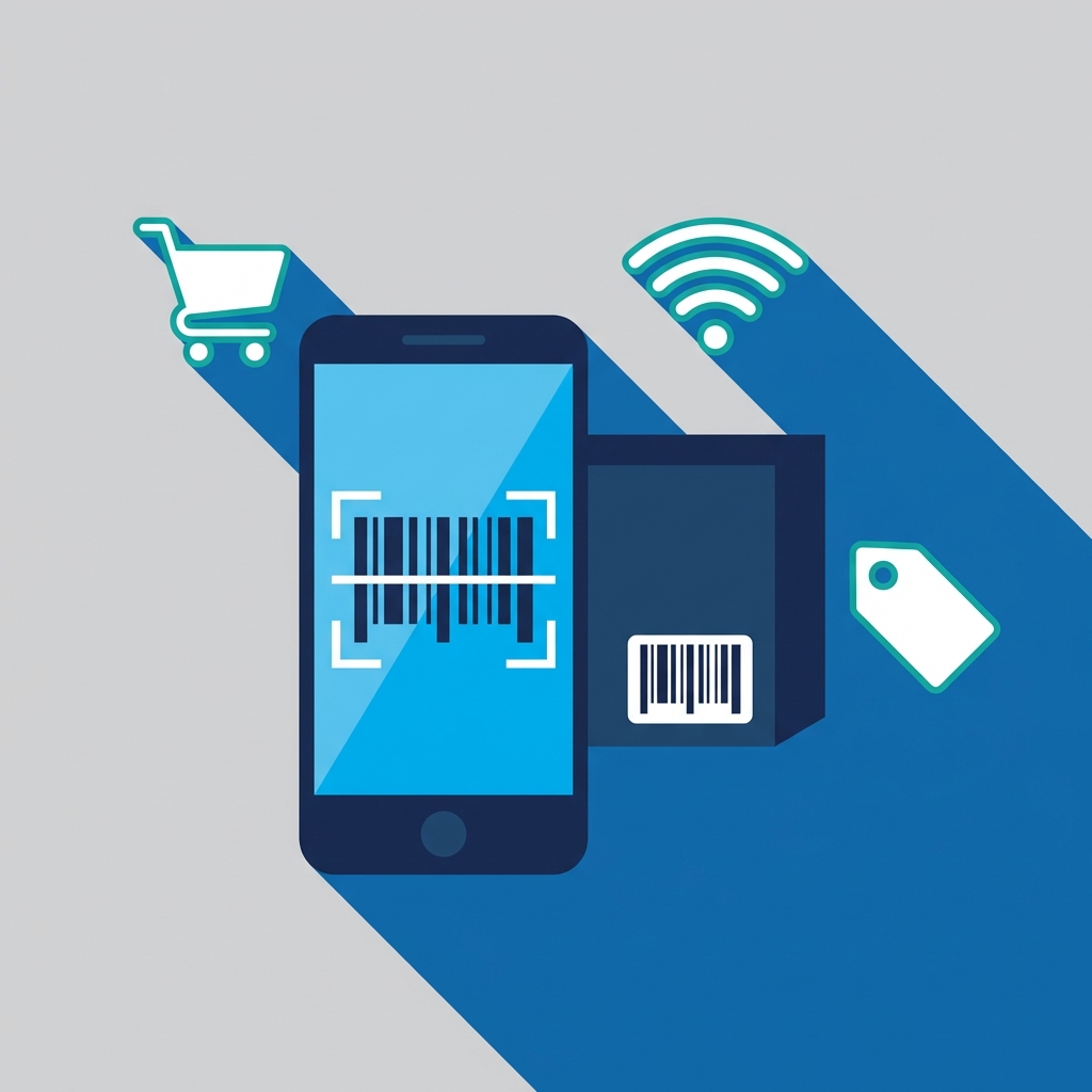 Barcode Listing Creation