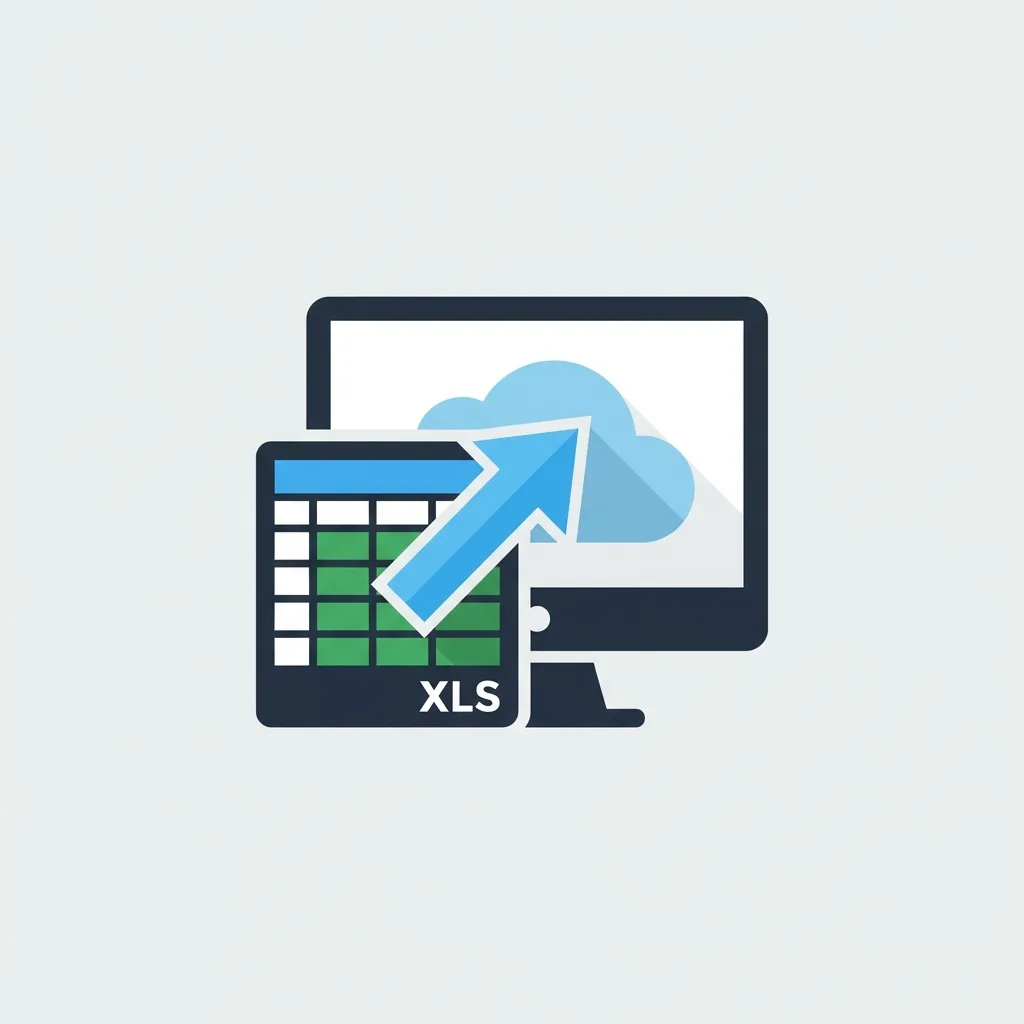 Excel Upload Plug-In