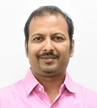 Nilesh Anchan - Project Manger