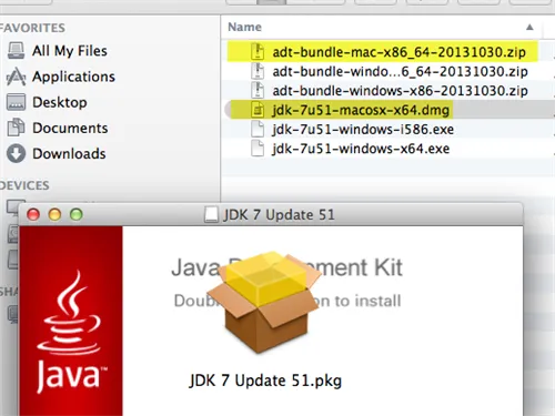 JDK Install